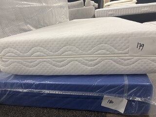 Matras pocketvering koudschuim Met Pocketvering